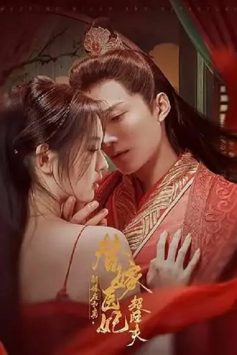 新婚夜和离，替嫁医妃超旺夫 poster background