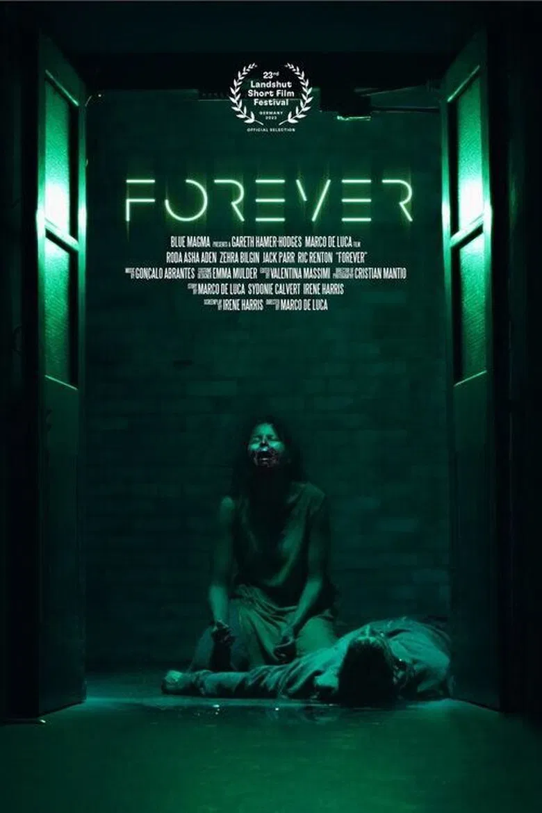 Forever poster background