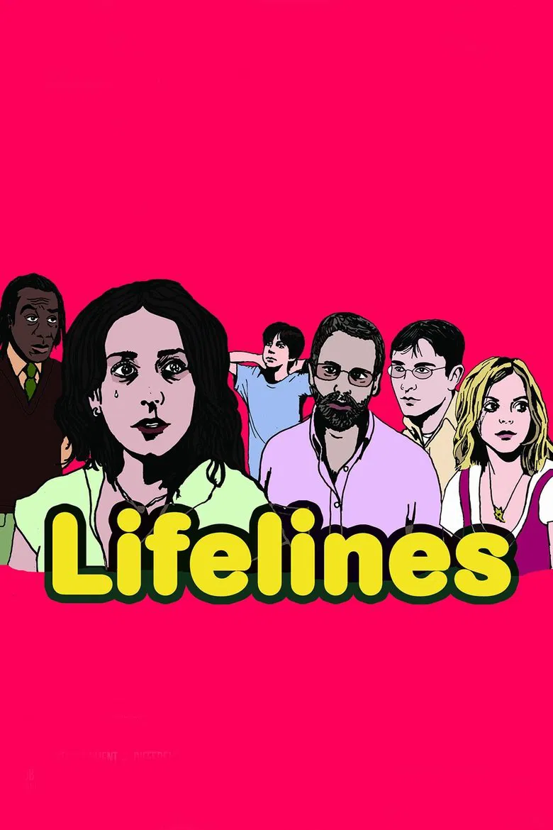 Lifelines poster background