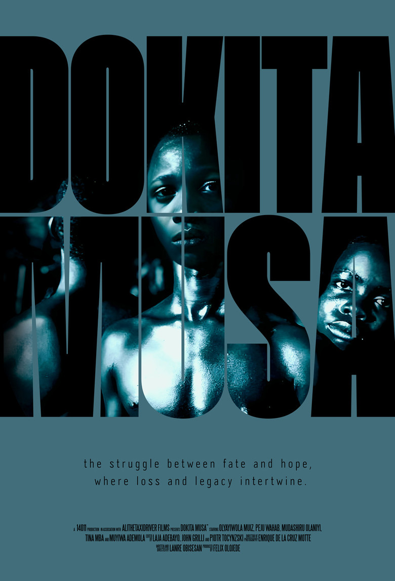Dokita Musa poster background