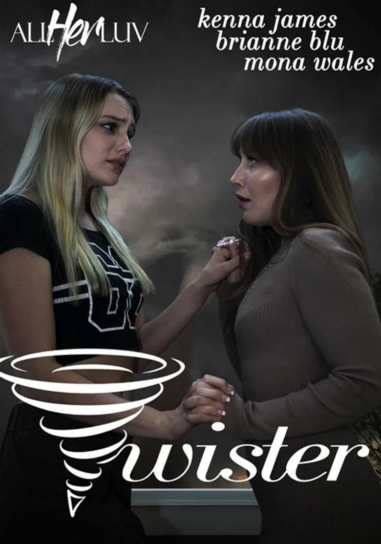 Twister poster background