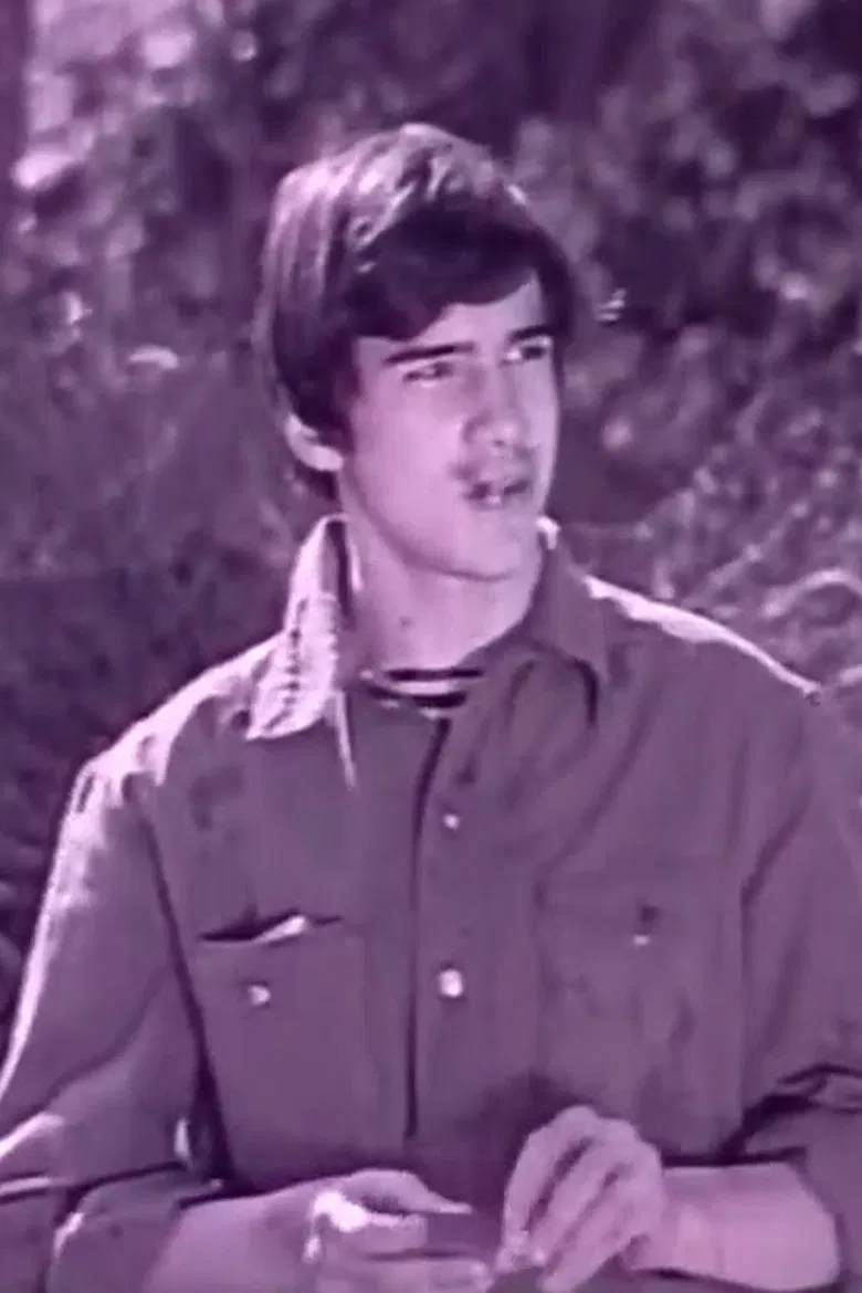 Four Trousers And One Calico Dress poster background