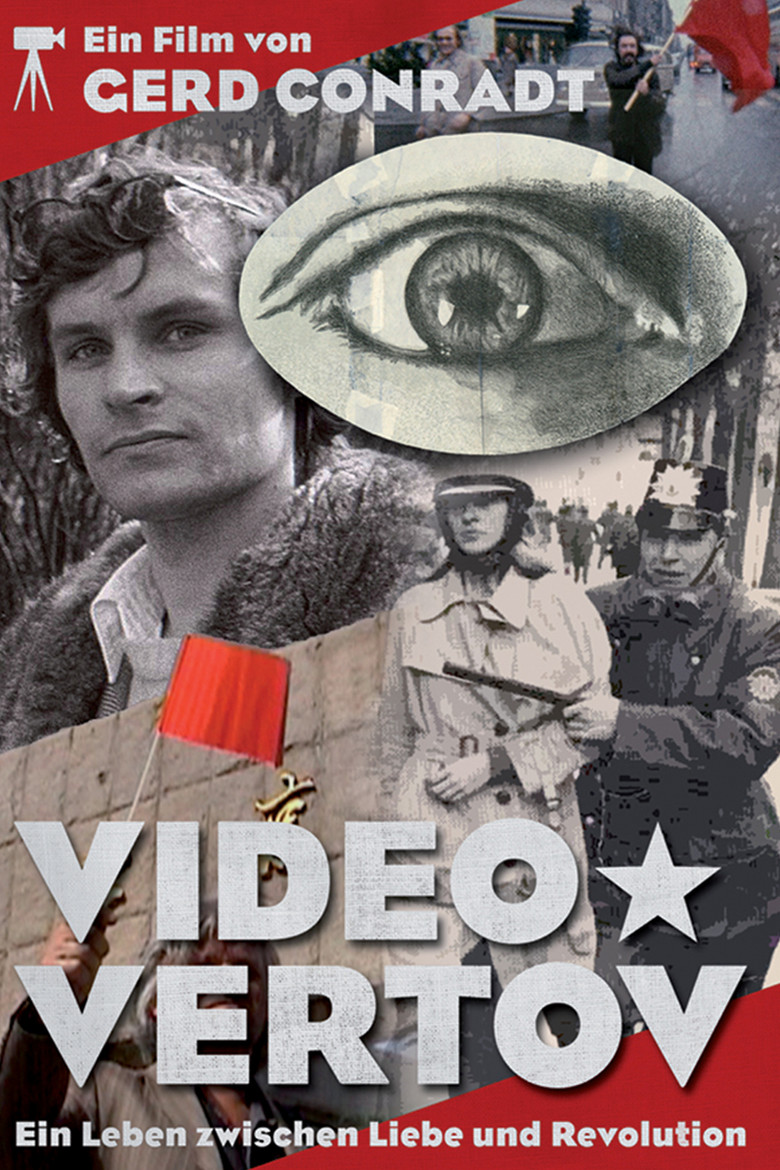 Video Vertov poster background