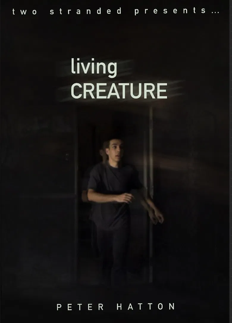 Living Creature poster background