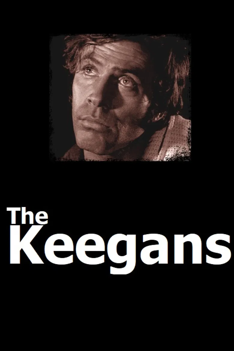 The Keegans poster background