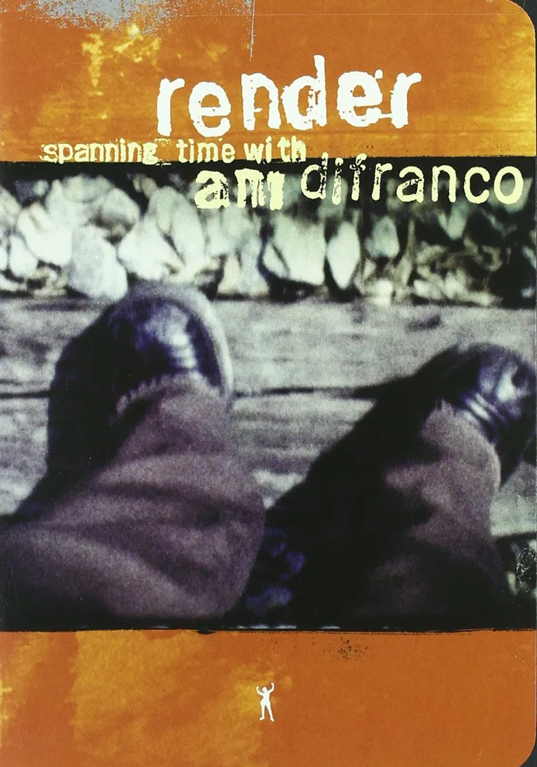 Render: Spanning Time with Ani DiFranco poster background