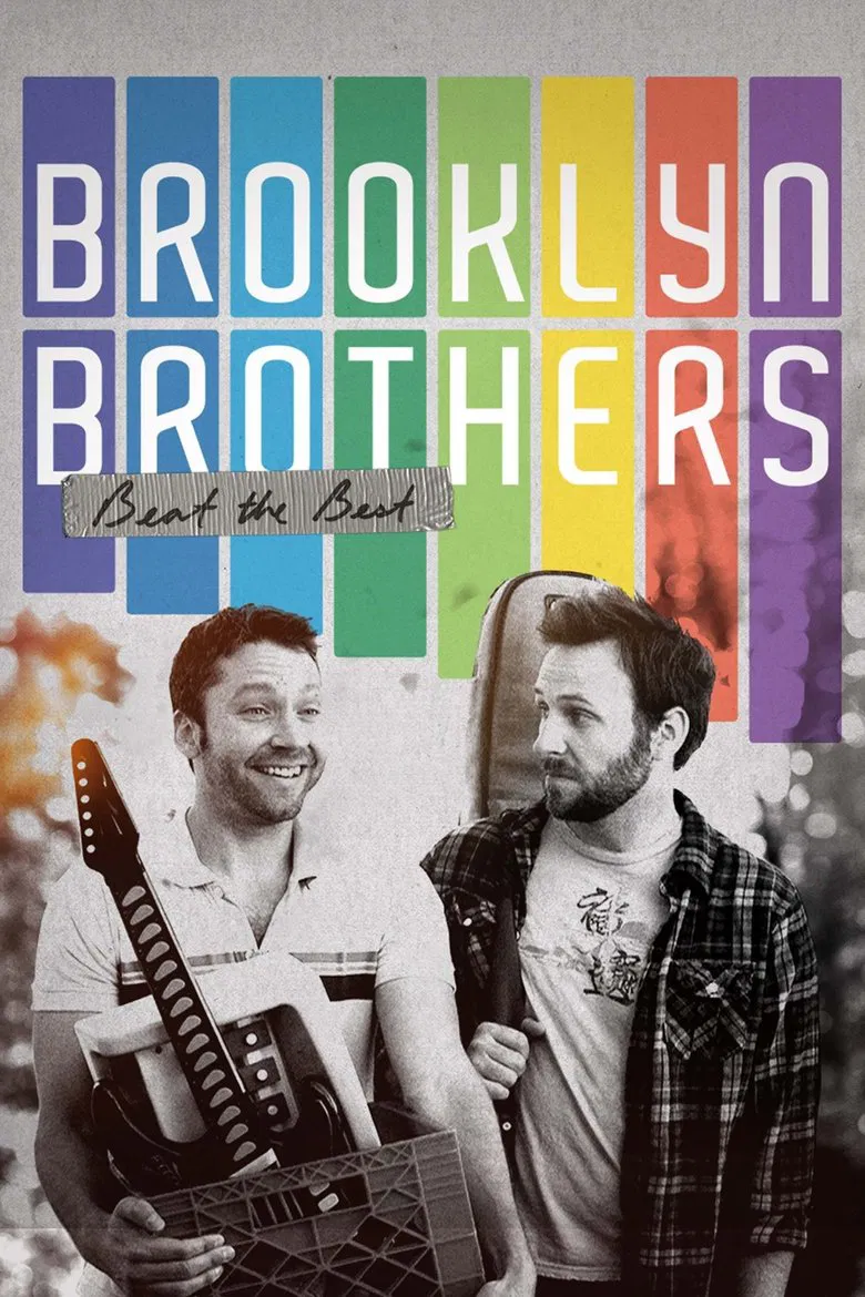 Brooklyn Brothers Beat the Best poster background