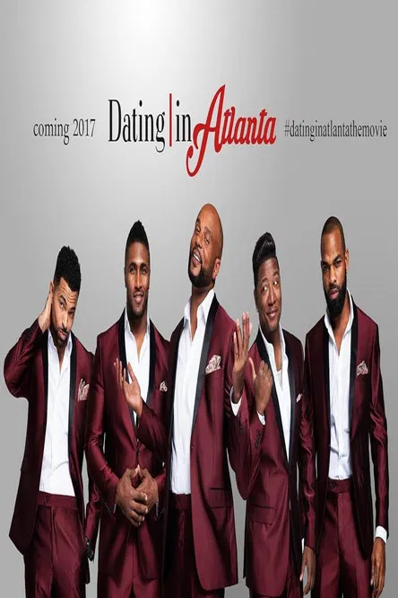 Dating in Atlanta: The Movie poster background