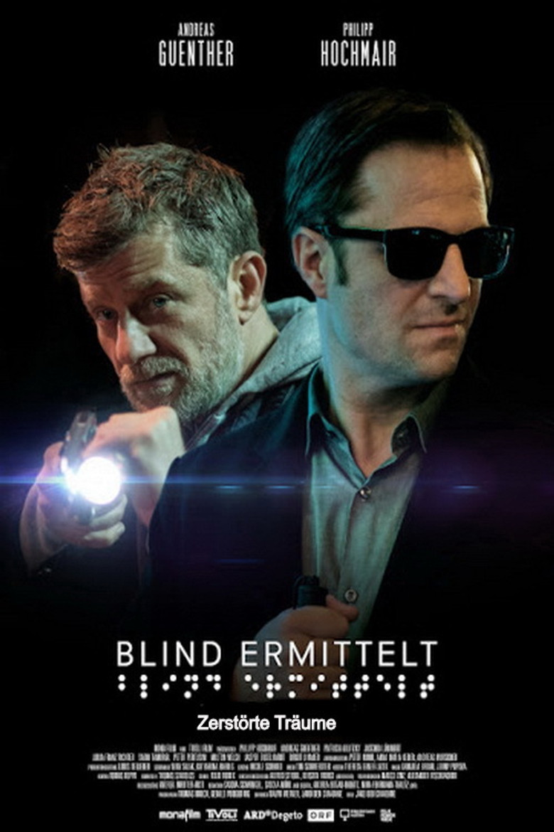 Blind ermittelt: Zerstörte Träume poster background