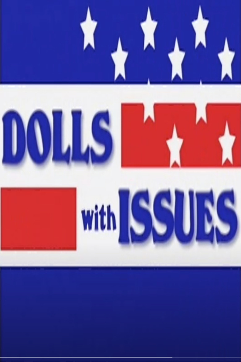 Dolls with Issues poster background