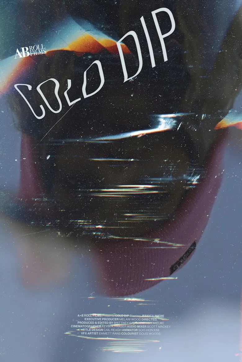 Cold Dip poster background