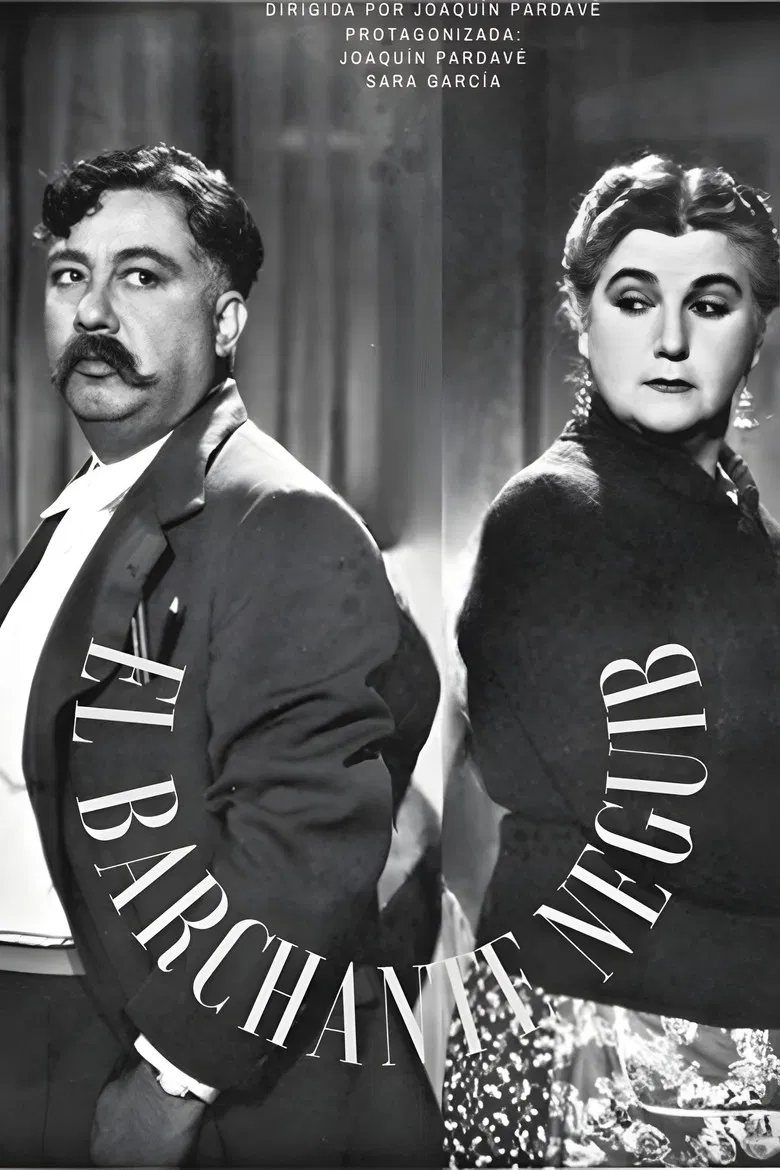 El barchante Neguib poster background