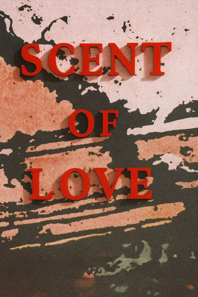Scent of Love poster background