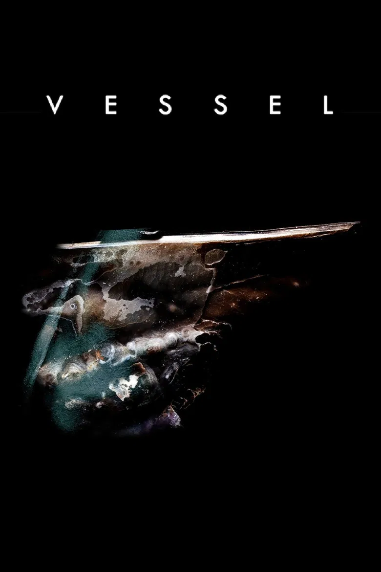 Vessel poster background