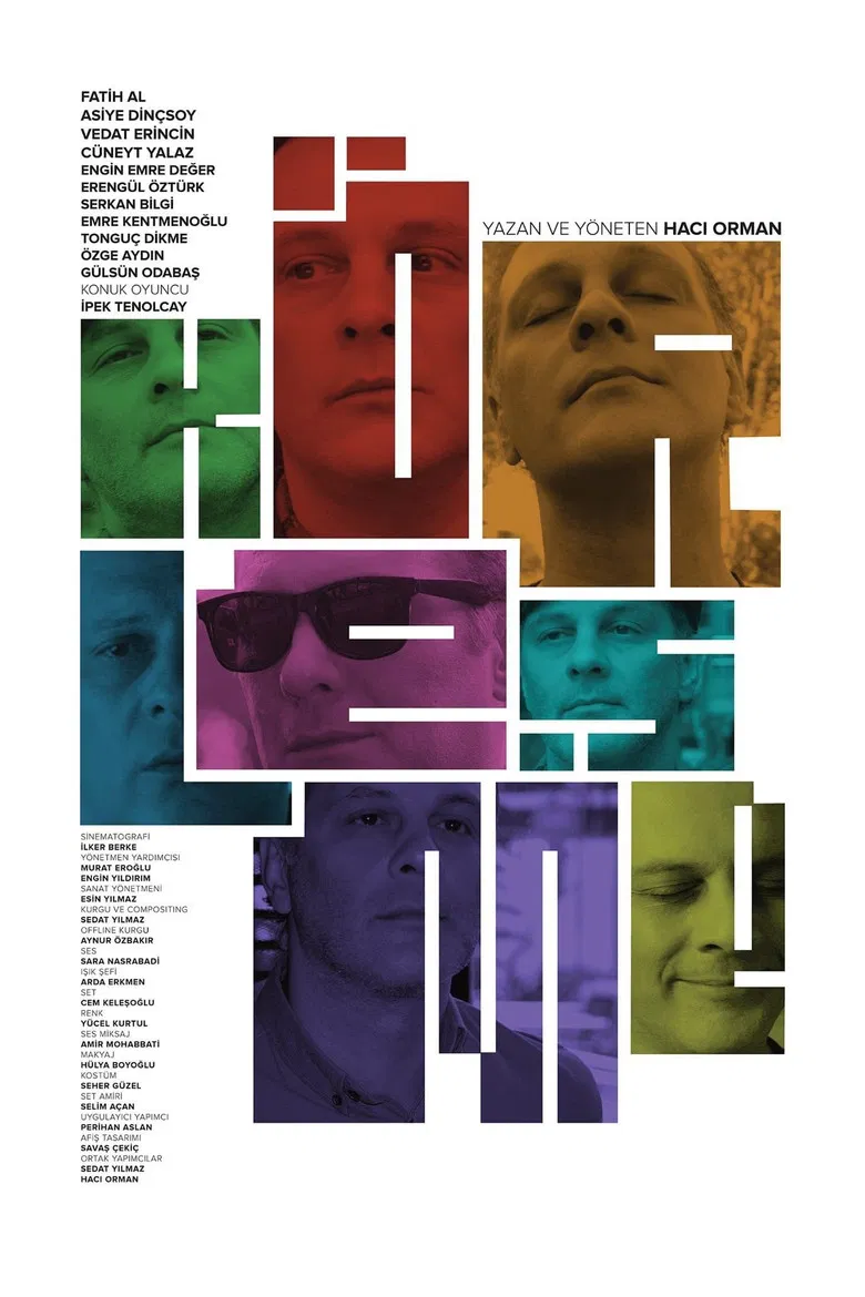 Going Blind poster background