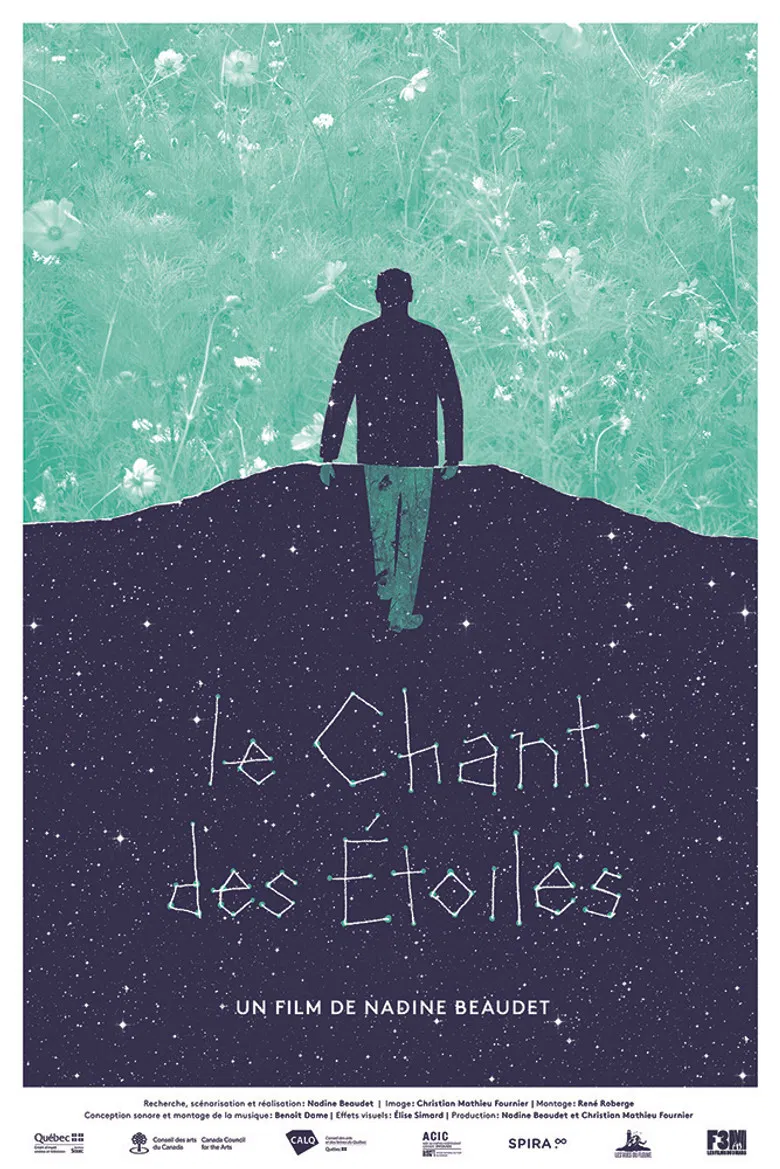 Le chant des étoiles poster background
