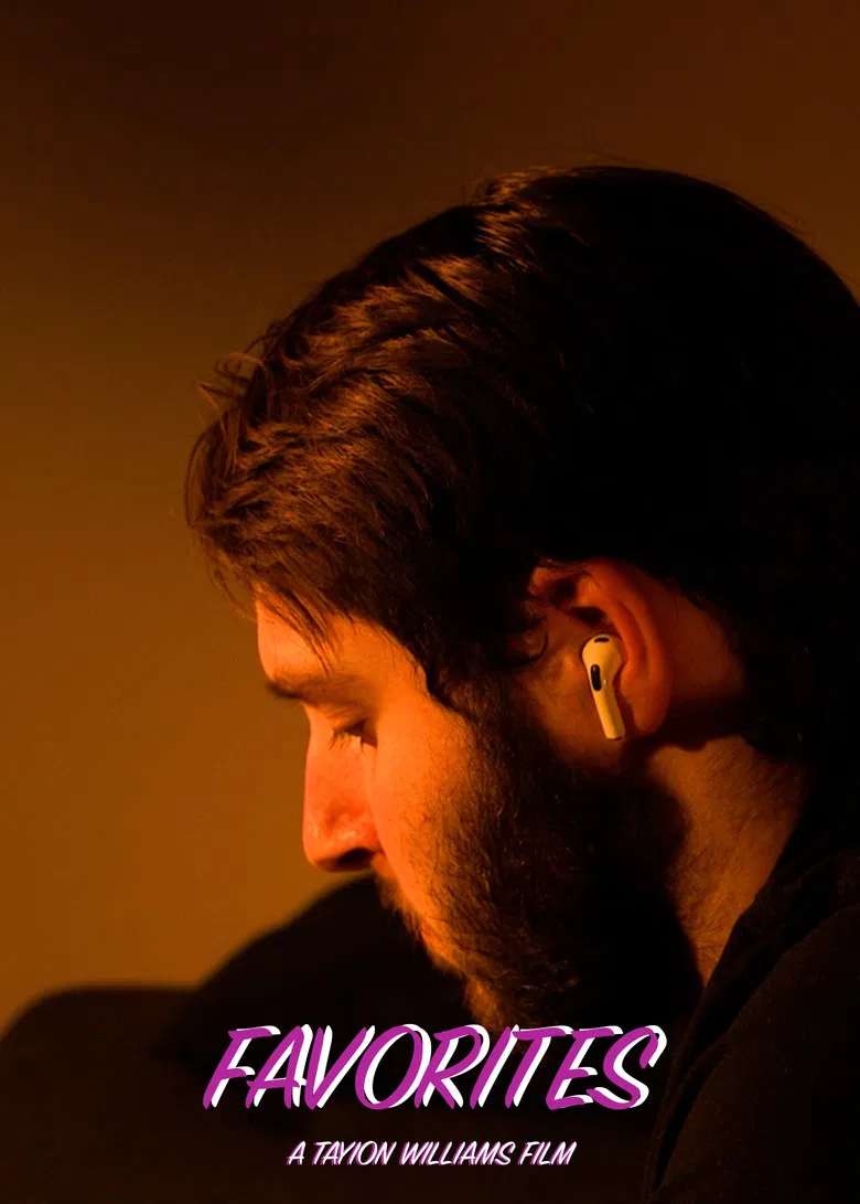 Favorites poster background