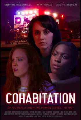 Cohabitation poster background
