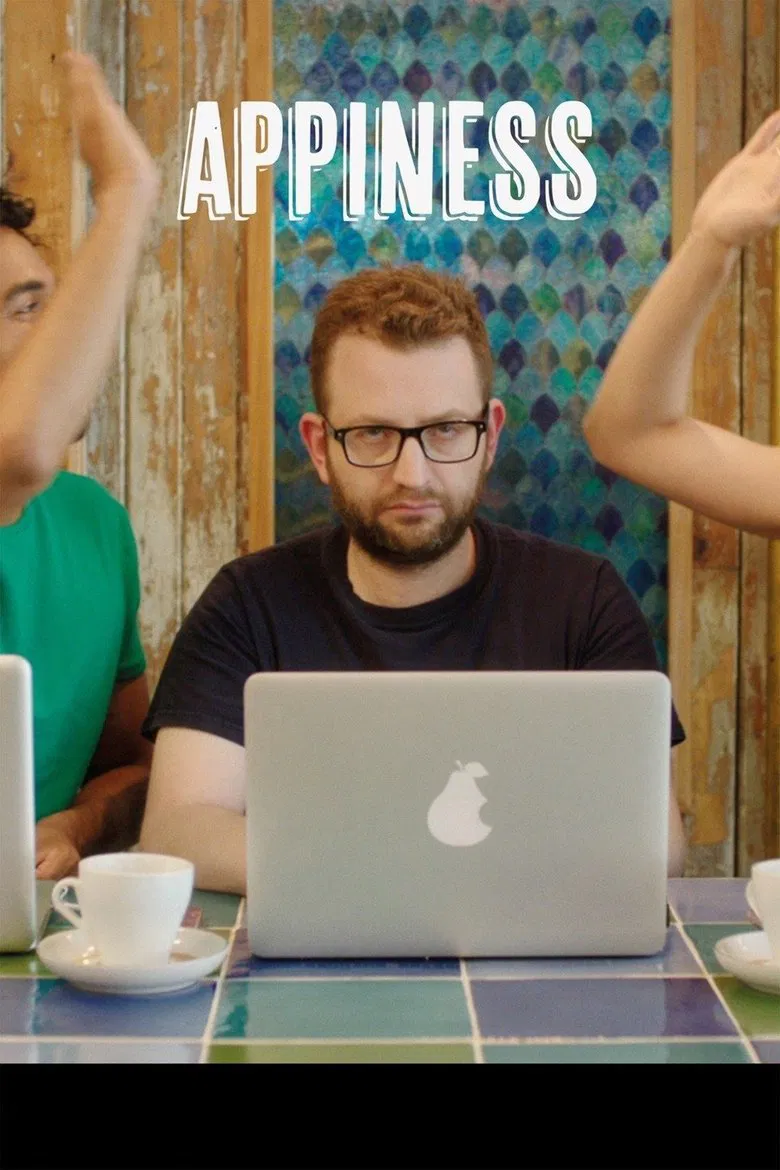 Appiness poster background