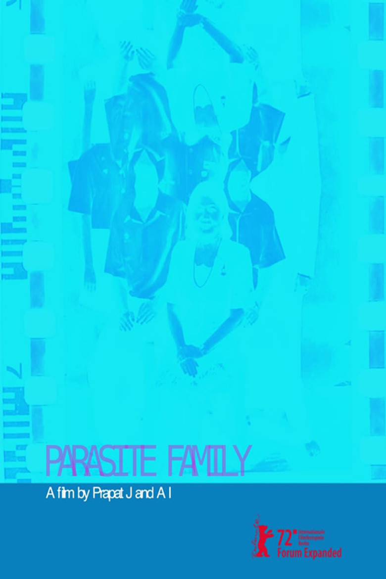 Parasite Family poster background
