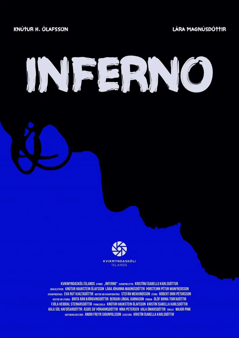 Inferno poster background