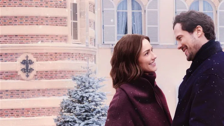 Sydney and Henri bonding in Paris