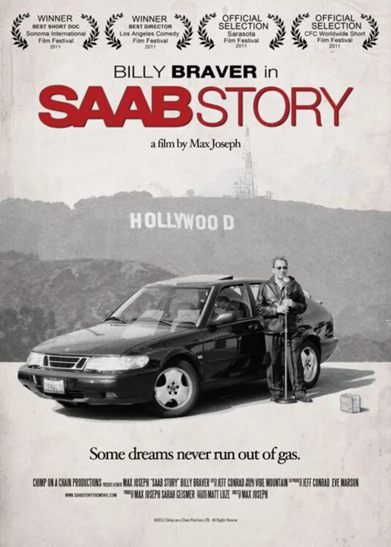 SAAB Story poster background