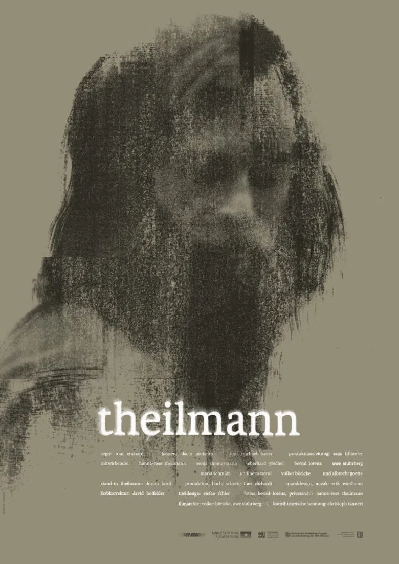 Theilmann poster background