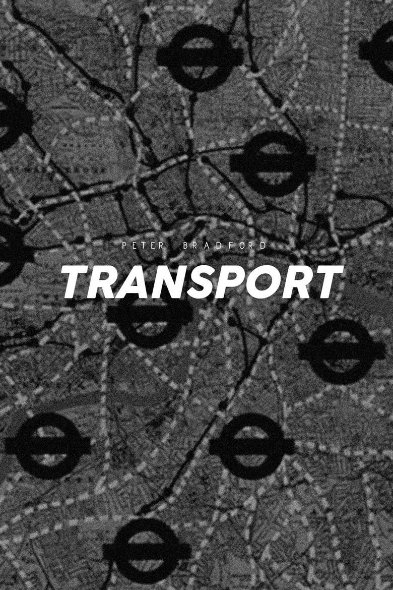 Transport poster background