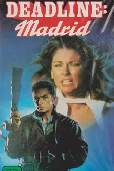 Deadline: Madrid poster background