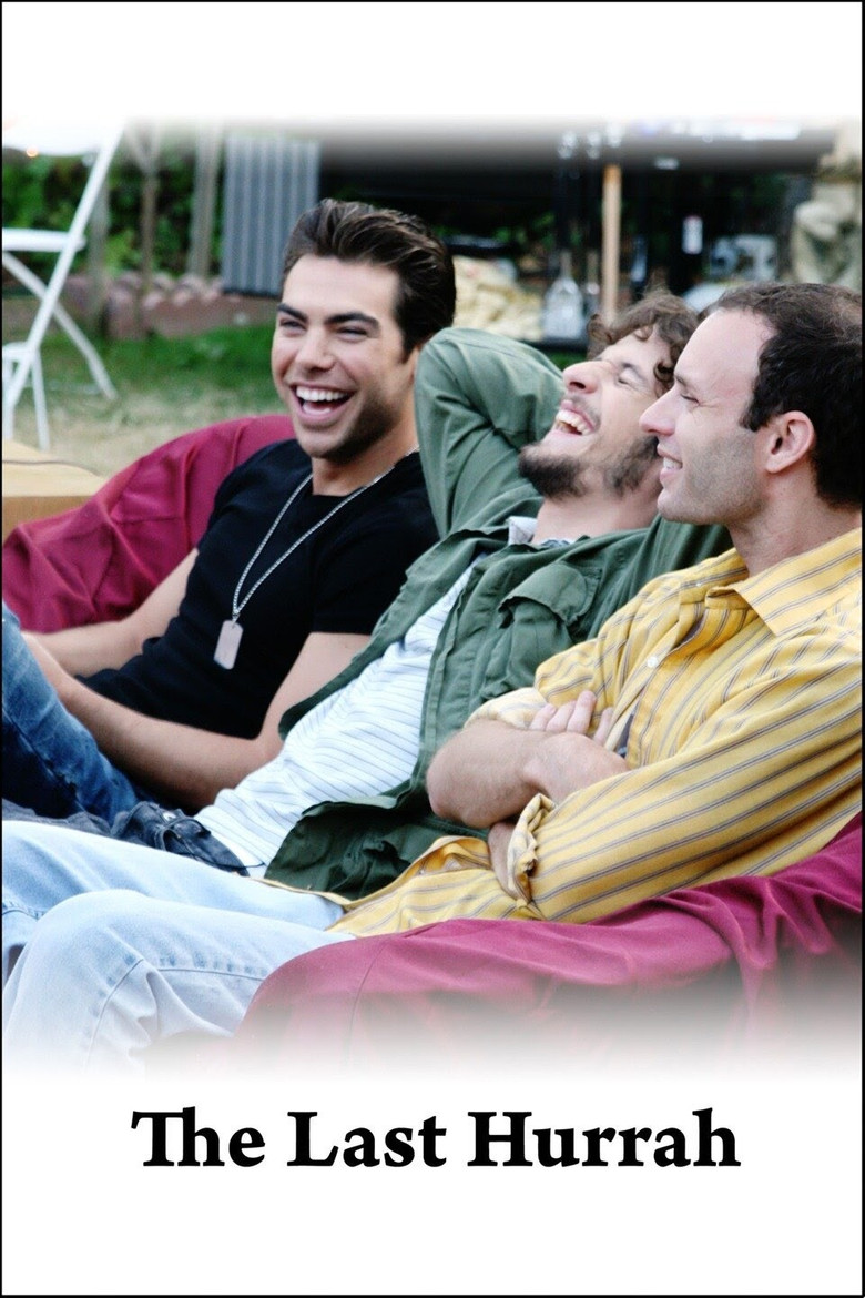 The Last Hurrah poster background