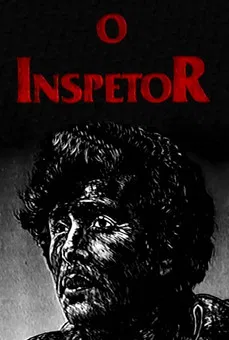 The Inspector poster background