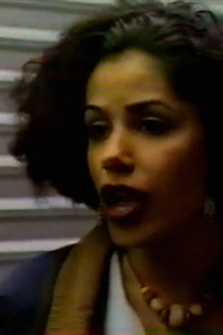 I Don't Wanna Be a Boy poster background