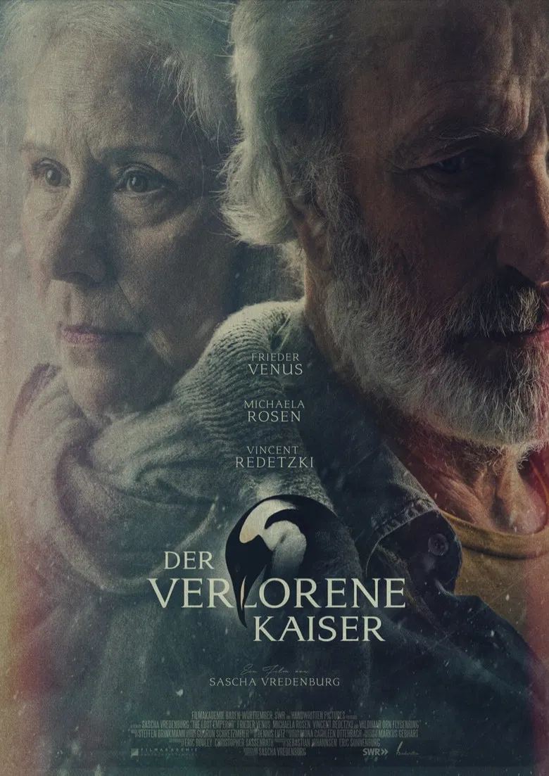 Der verlorene Kaiser poster background