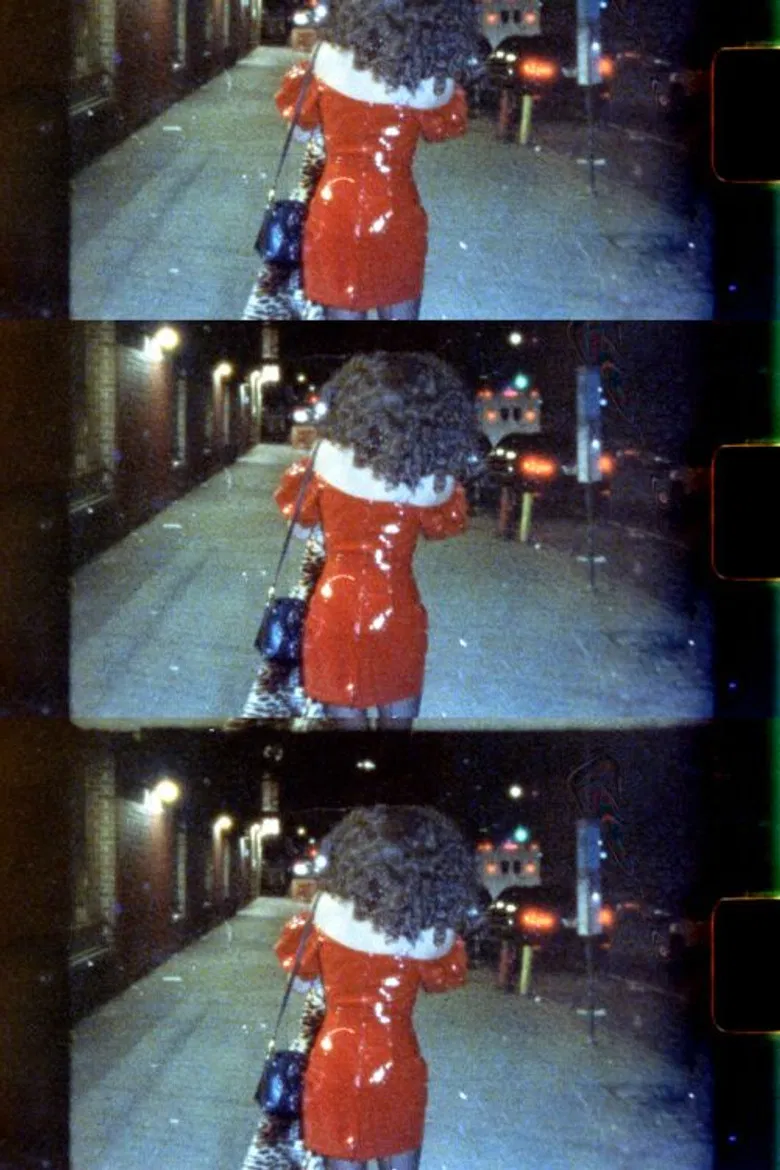 Nightwalker poster background