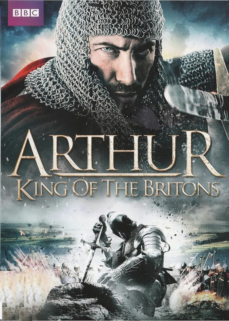 Arthur: King of the Britons poster background