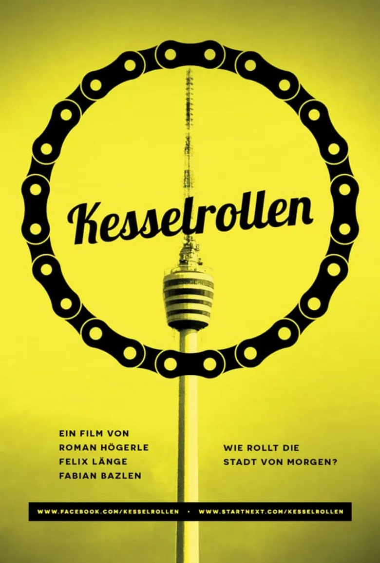 Kesselrollen poster background