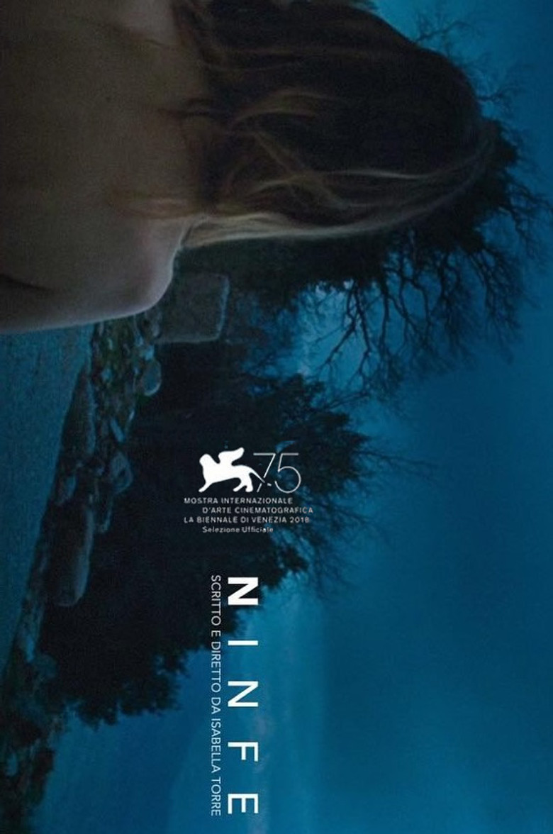 Nymphs poster background