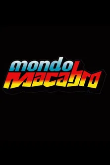 Mondo Macabro poster background