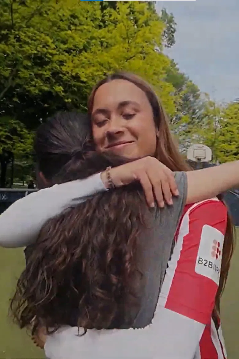 Jo Ta Ke gola sartu arte poster background