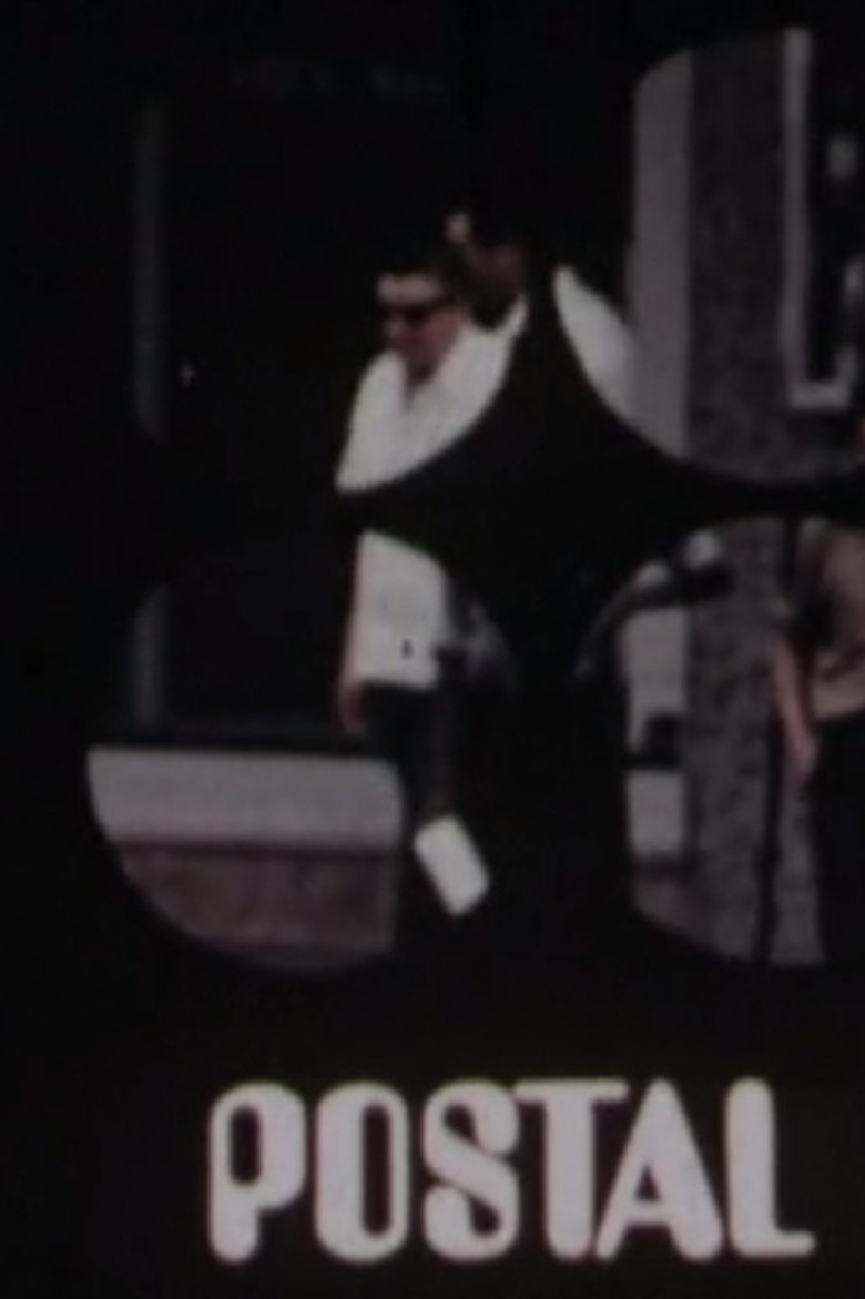 Postal de Luanda poster background