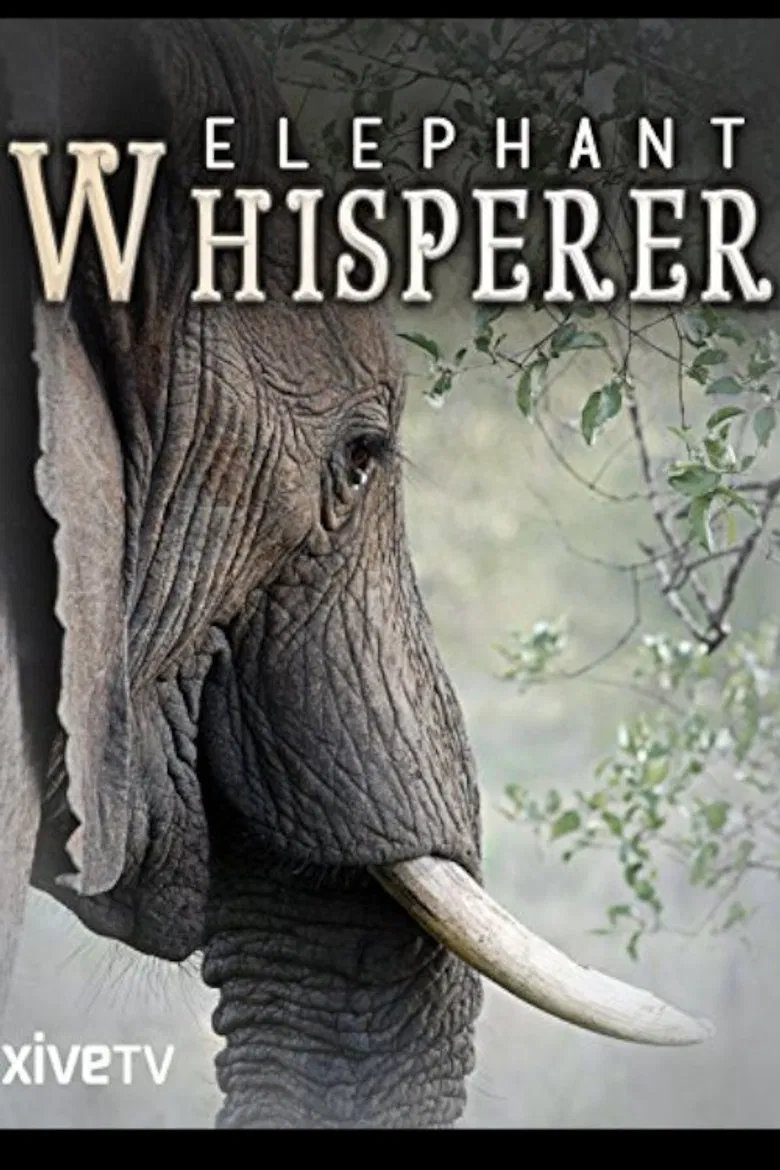 Elephant Whisperer poster background