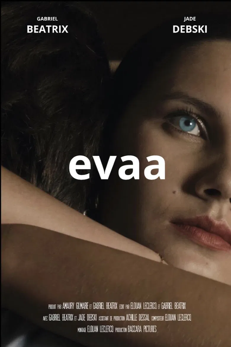 Evaa poster background
