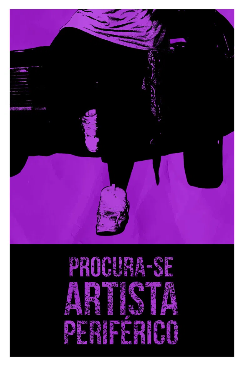 Procura-se Artista Periférico poster background