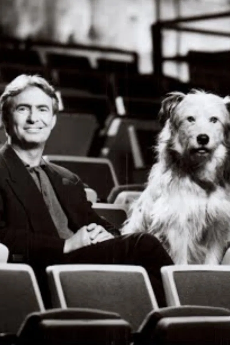 Dad's A Dog poster background