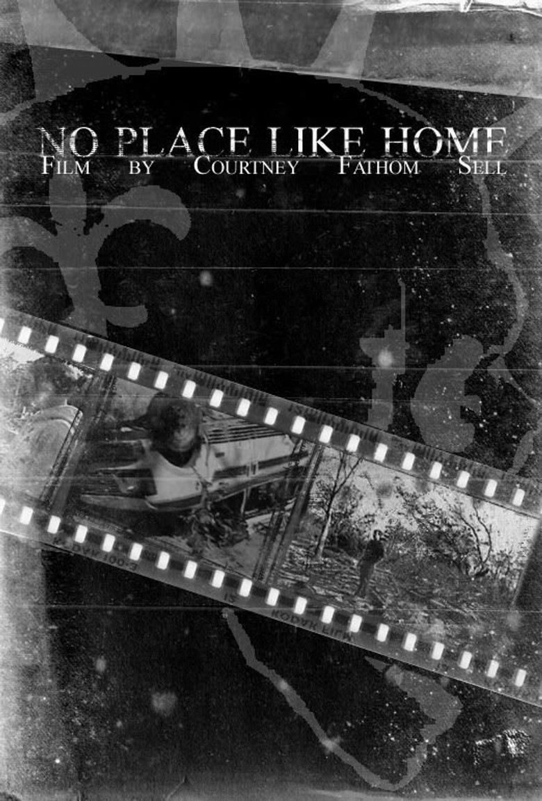No Place Like Home poster background