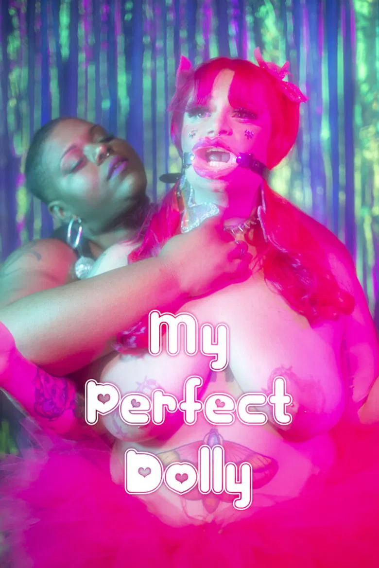 My Perfect Dolly poster background