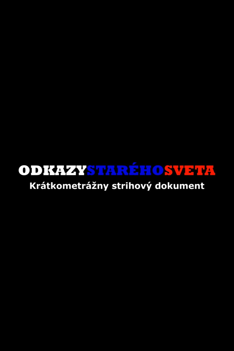 Odkazy starého sveta poster background