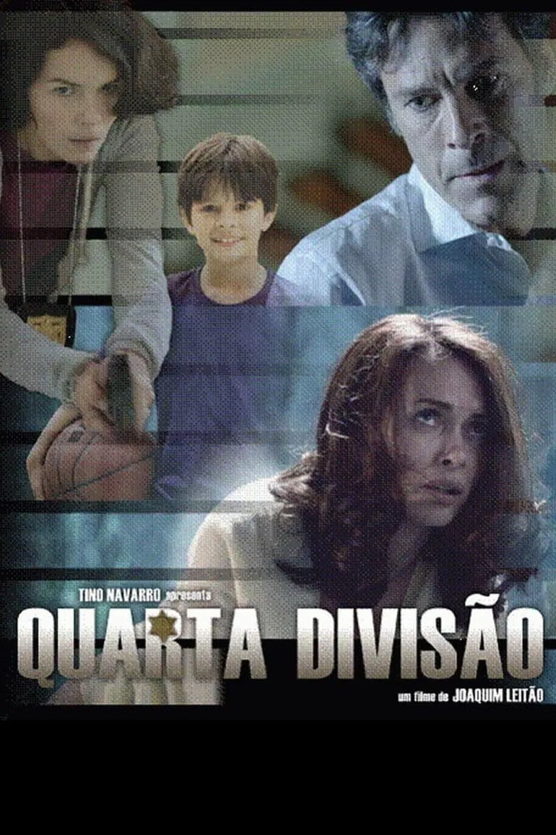 Quarta Divisão poster background