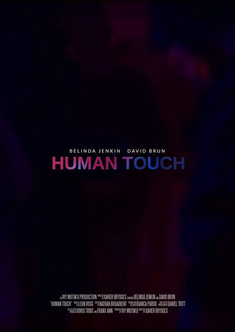 Human Touch poster background